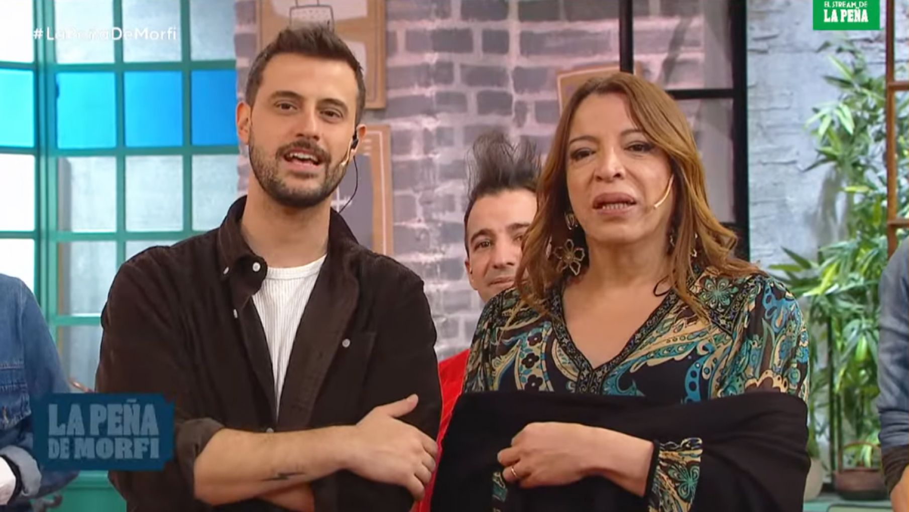 "La Peña de Morfi": ¿quiénes son los invitados de este domingo?